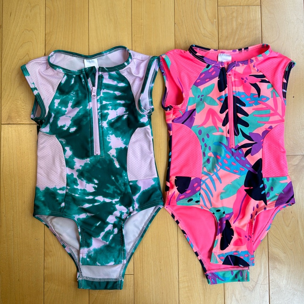 Cat & Jack toddler swimsuits